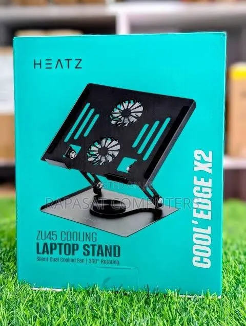Heatz ZU45 Laptop Cooling Stand