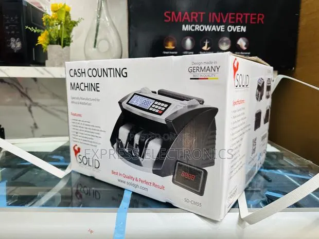 Text Us for Your Counting Machine Solid Sd-Mc55 · Photo 1