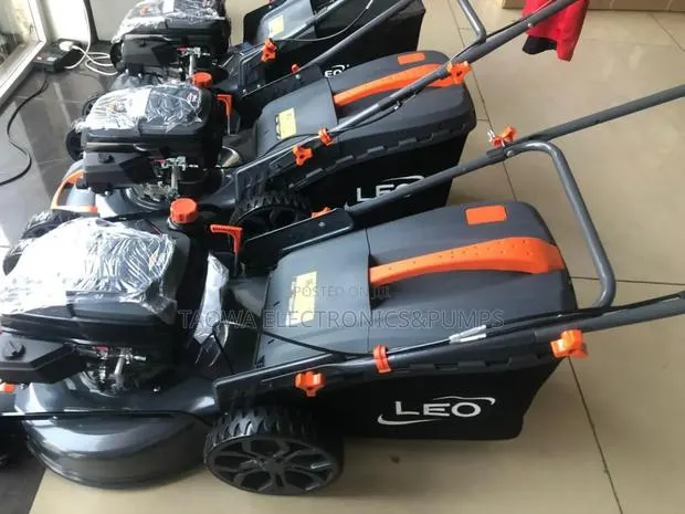 Stronger Mower - Lm51z-2l Leo 5.5hp, 1.5 LTR Mower · Photo 1