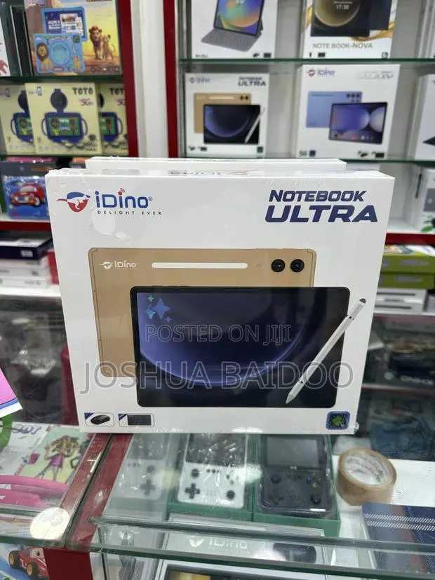 New Tablet 512 GB Black · Photo 1