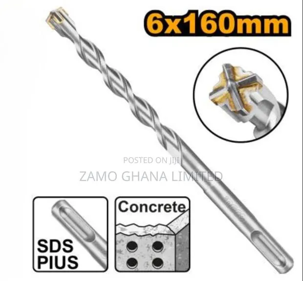 SDS Plus Hammer Drill - DBHC · Photo 1