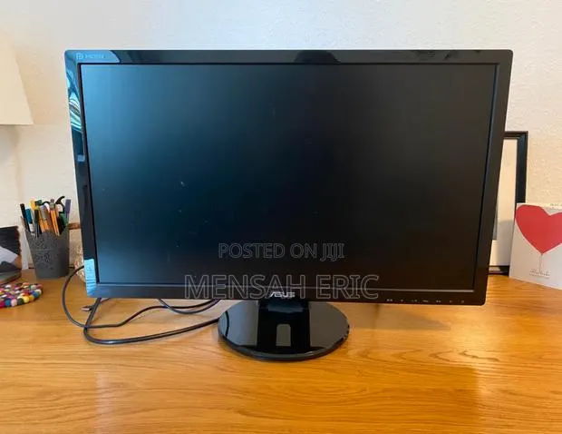 27” Asus Ve278q Hdmi Monitor · Photo 1