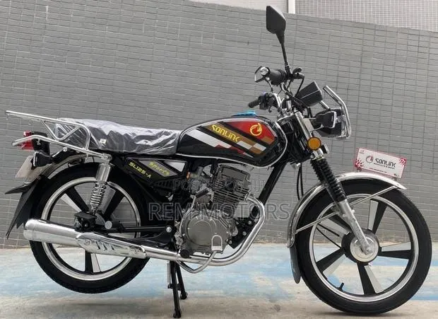 New Sonlink SL125 2026 · Photo 1