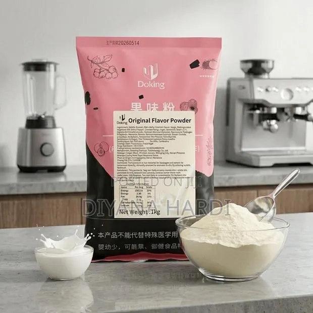 Doking Original Flavour Milk Powder (1kg) · Photo 1