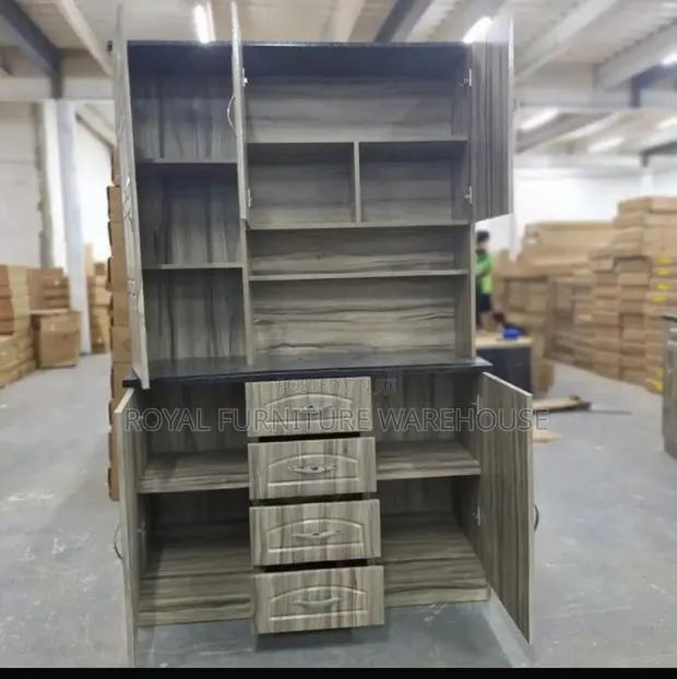 Free Standing Kitchen Cabinet · Photo 1