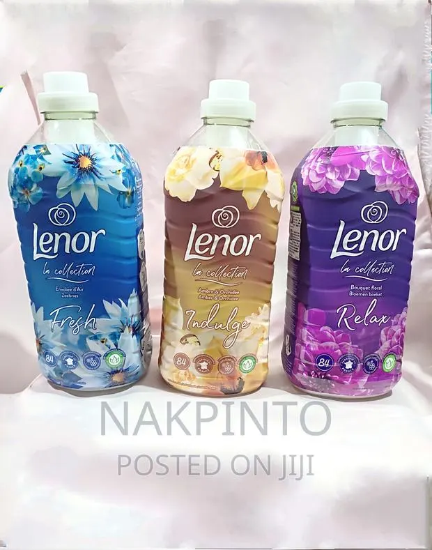 Lenor Fabric Conditioner, Lenor Pearls, Ariel Lenor Pods Etc · Photo 1