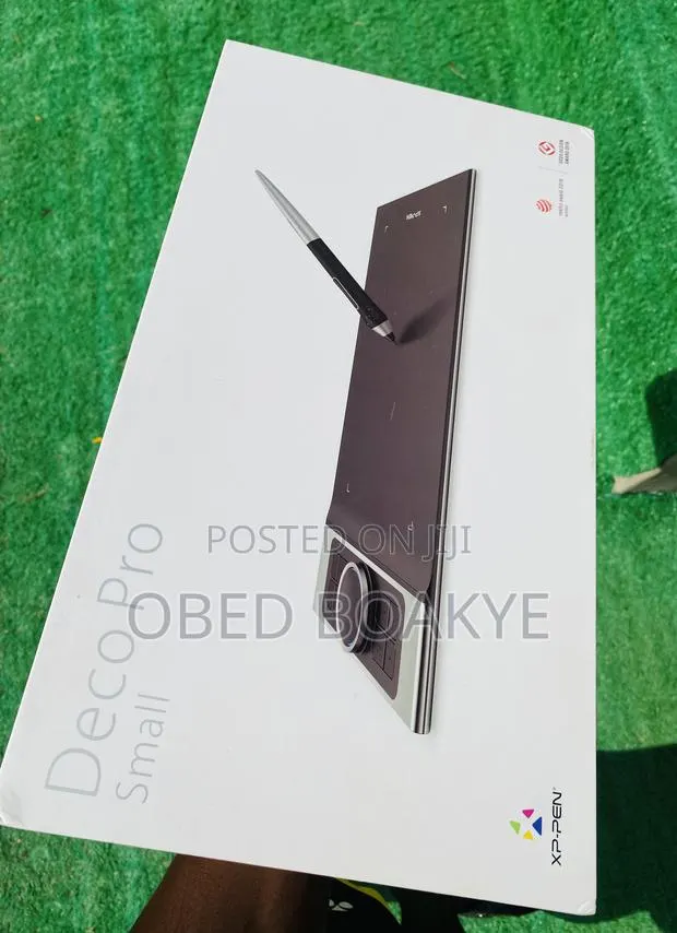 XP-Pen Deco Pro · Photo 1