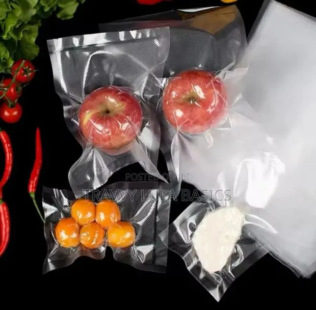 New Vacuum Bags-15*25cm · Photo 1