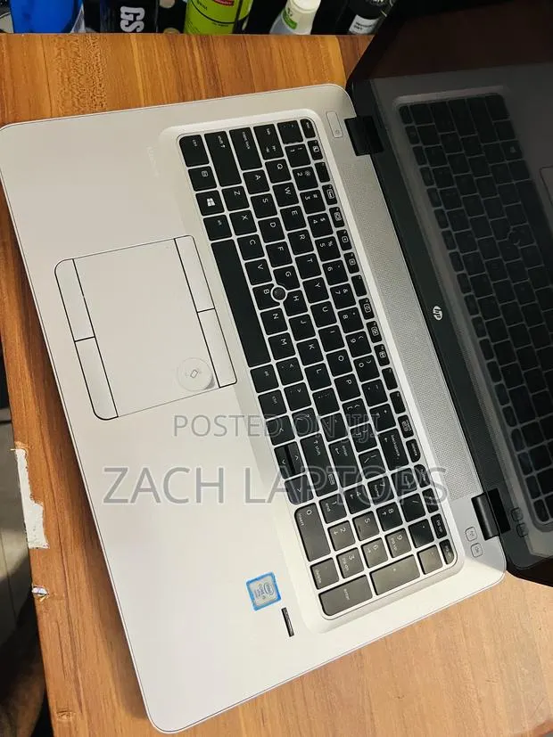 Laptop HP EliteBook 850 G3 8GB Intel Core I5 HDD+SSD 256GB · Photo 1