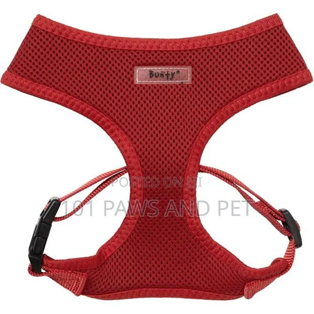 Bunty No Pull Dog Harnes - Soft, Breathable, Durable And Adj · Photo 1