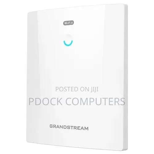 Grandstream Access Point GWN7660ELR (Enterprise Grade WiFi 6) · Photo 1