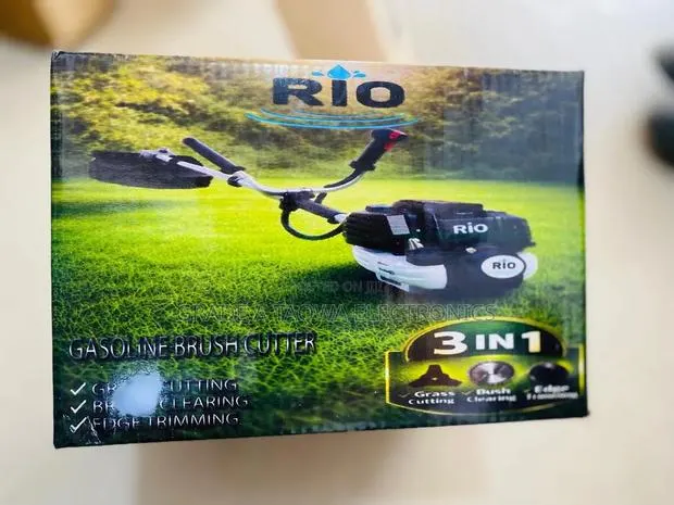 Portable Rio Brush Cutter 1.3hp Gasline · Photo 1