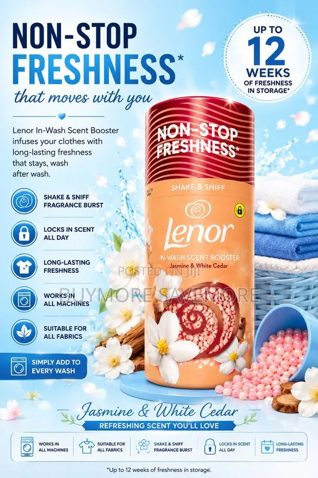 After Wash Scents · Photo 1