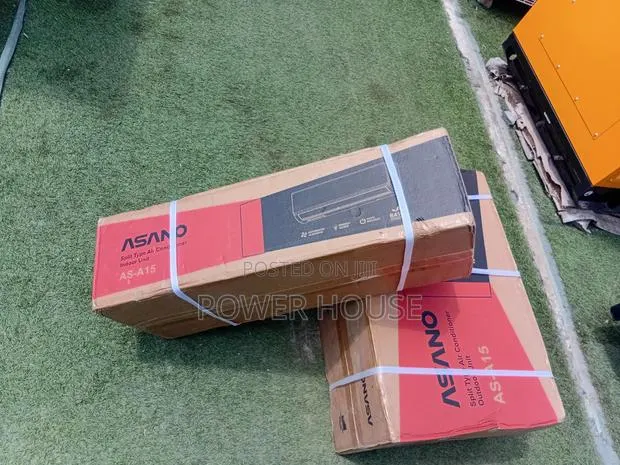 Asano 1.5HP Air Conditioner – Comfort Meets Performance · Photo 1