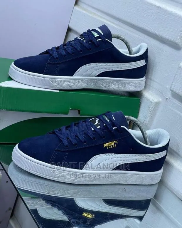 Puma Suede · Photo 1