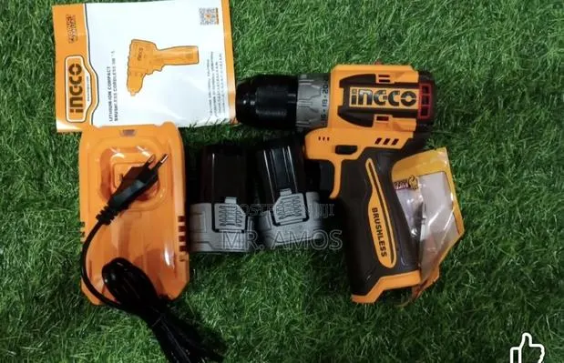 60nm Compact Brushless Cordless Drill - Cdli16682 · Photo 1
