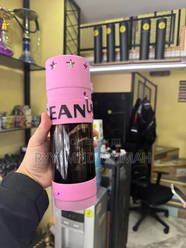 Portable Shisha Pot With Bluetooth Speaker · Photo 1