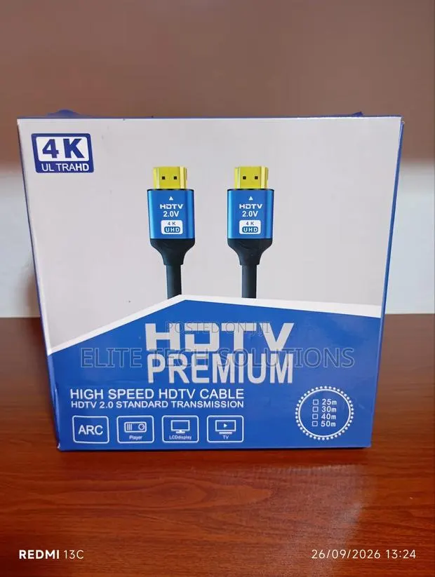Hdmi Cable 30m · Photo 1