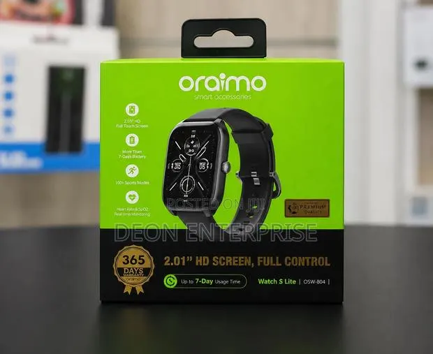 Oraimo Watch 5 Lite · Photo 1