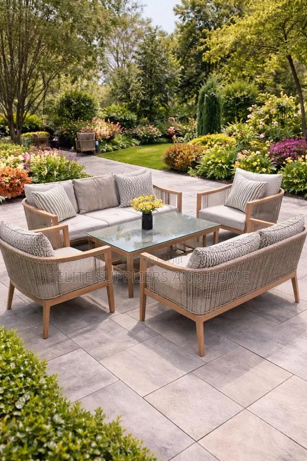 Garden/Outdoor Set · Photo 1