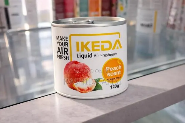 Ikeda Diffuser