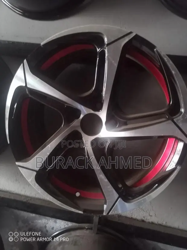 Camry Alloy Rims · Photo 1
