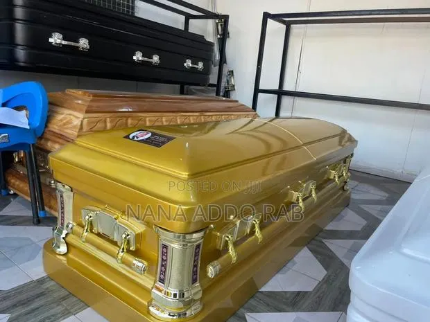 Hot Cake Coffin for Sale ,Quality and Good Price Is Assured · Photo 1