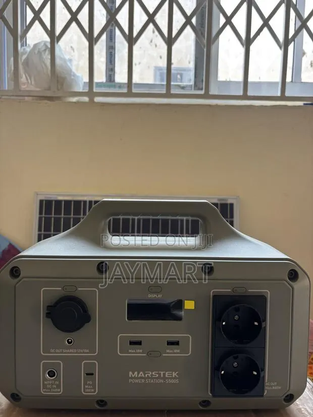 Power Station 300w · Photo 1