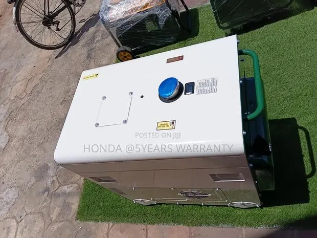 Perkins Diesel Generator - For Factory, Office, Best Price · Photo 1