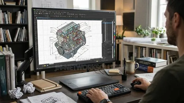 CorelDRAW Technical Suite 2021 for Windows for 1pc Digital Key Lifetme · Photo 1