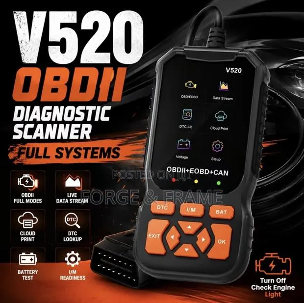 OBD2 Scanner · Photo 1
