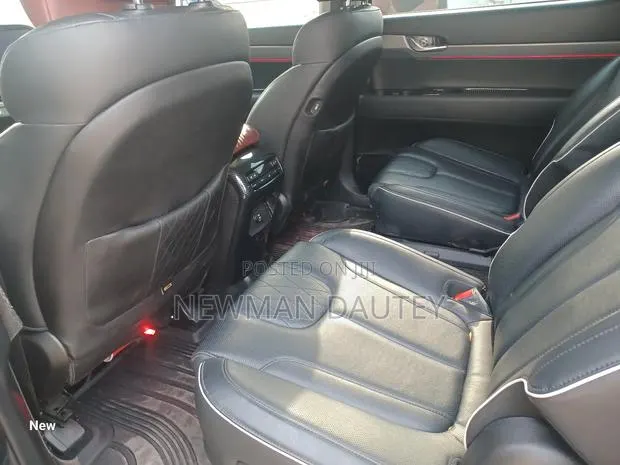 Hyundai Palisade 2021 White · Photo 1