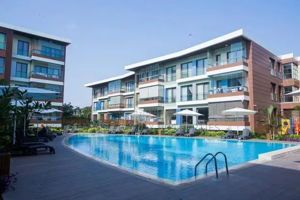 Furnished 1bdrm Apartment in Pearl In The City, Cantonments for rent · Photo 1