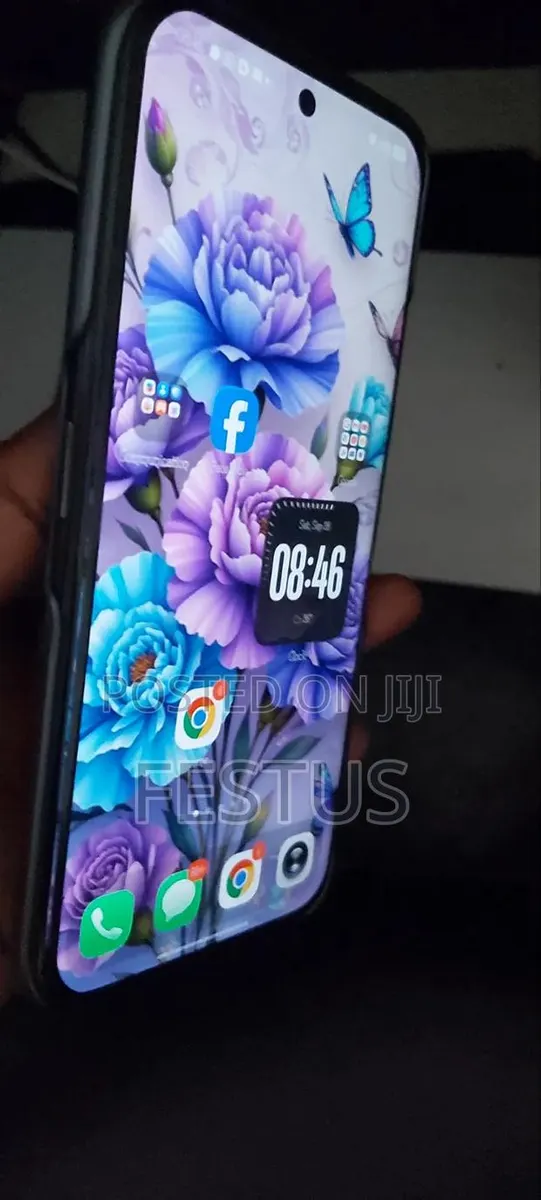 Tecno Camon 50 Pro 256 GB Black · Photo 1