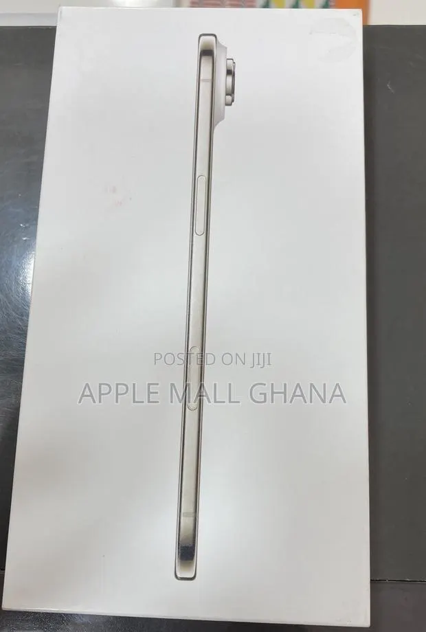 New Apple iPhone Air 512 GB Gold · Photo 1