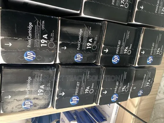 Hp 19a Toner · Photo 1