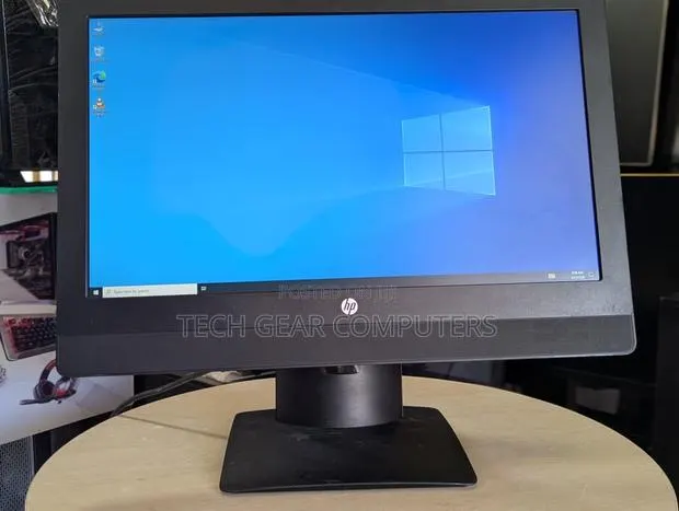 Desktop Computer HP ProDesk 600 G3 8GB Intel Core i3 HDD 500GB · Photo 1