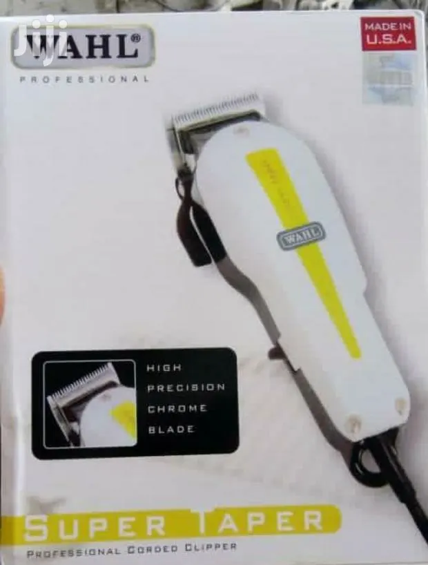 Original Wahl Super Taper Clipper · Photo 1
