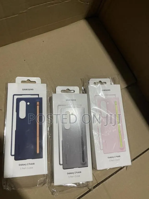 Fold 6 Slim-Pen Samsung Official · Photo 1