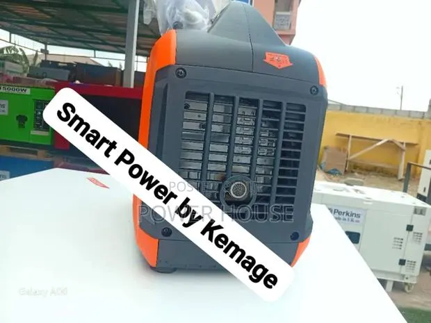Kemage 7.5kva Generator With Strong Output · Photo 1