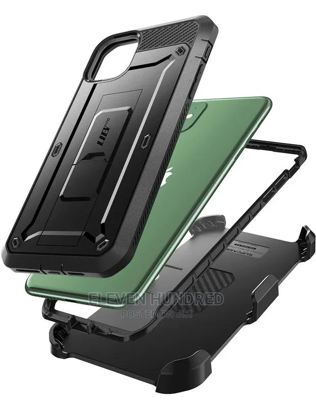 iPhone 11 Shockproof Heay Duty With Screen Guard · Photo 1