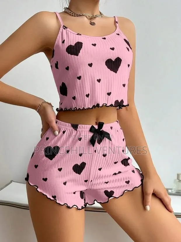 Night Wear Set - 2 Piece · Photo 1
