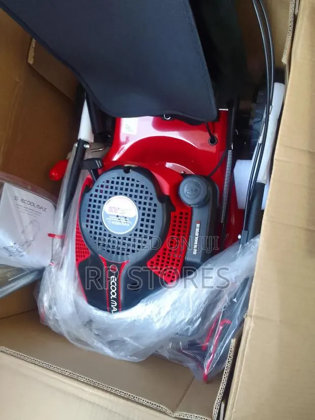 Ecoolmax Lawn Mower 4.5hp Gasoline · Photo 1