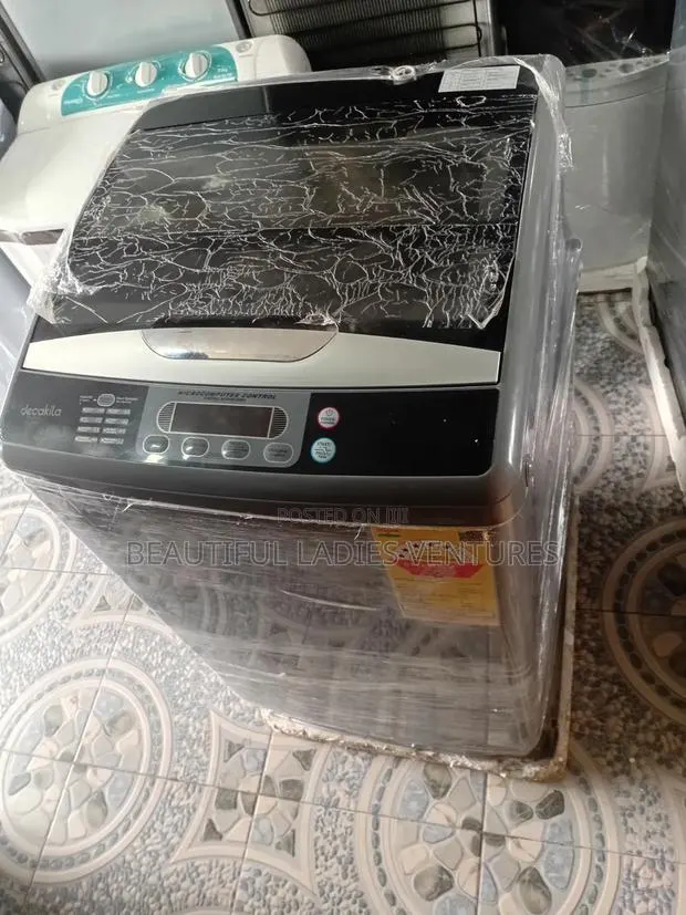 Decakila Smart Digital Washer · Photo 1