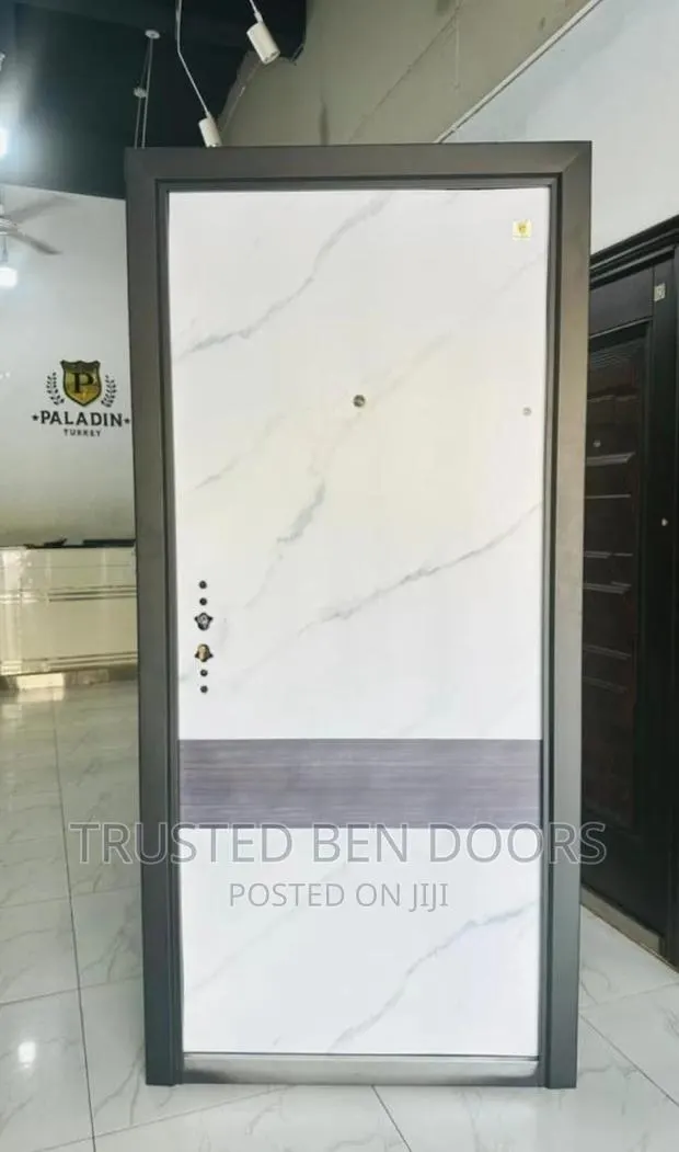 Paladin Security Doors [Frames,Locks And Keys] · Photo 1