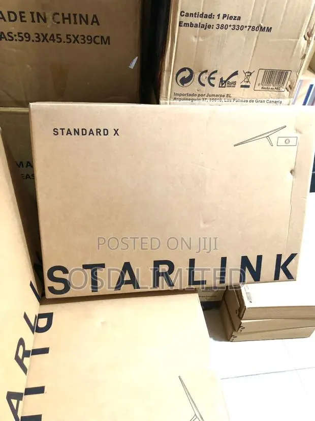 Upgrade Your Home Internet: Starlink Gen 3 Standard Kit Deals · Photo 1