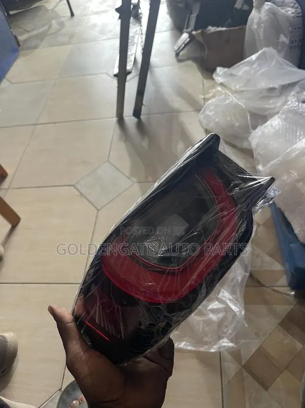 Mazda CX50 Tail Light · Photo 1