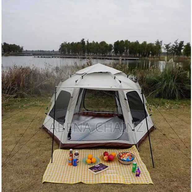 Automatic Camping Tent (6 in 1people) · Photo 1