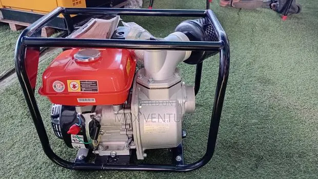 Quality Water Pump Leo 3" Water Pump 6.5hp · Photo 1
