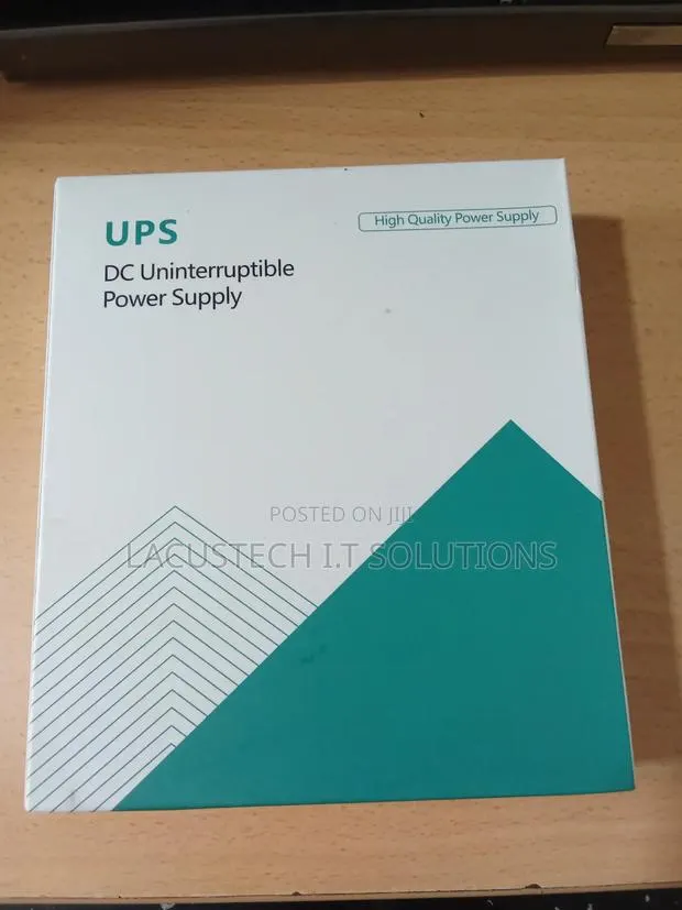 UPS DC Uninterruptible Power Supply · Photo 1
